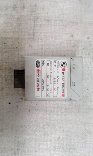  MODULO ELECTRONICO, BMW, SERIE Z3 ROADSTER (E36) 