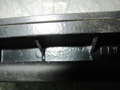 MOLDURA, JAGUAR, F-TYPE COUPÉ