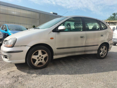 NISSAN ALMERA TINO (V10M)