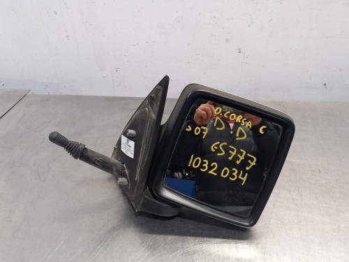  RETROVISOR DERECHO OPEL COMBO (CORSA C) 