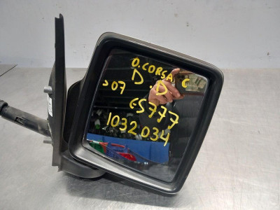 RETROVISOR DERECHO, OPEL, COMBO (CORSA C)