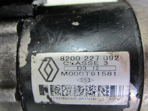 MOTOR ARRANQUE 