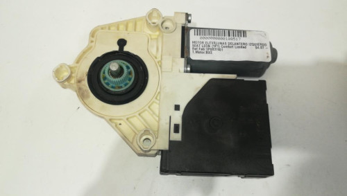 MOTOR ELEVALUNAS DELANTERO IZQUIERDO Seat LEON (1P1) 