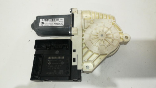 MOTOR ELEVALUNAS DELANTERO IZQUIERDO Seat LEON (1P1) 