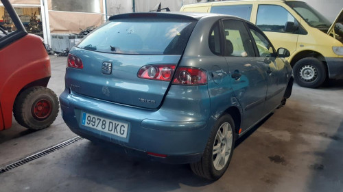  SEAT IBIZA (6L1) 