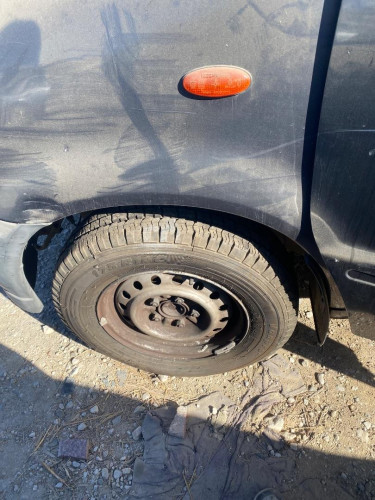 JUEGO LLANTAS NISSAN SERENA (C23M) 