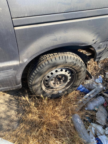 JUEGO LLANTAS NISSAN SERENA (C23M) 