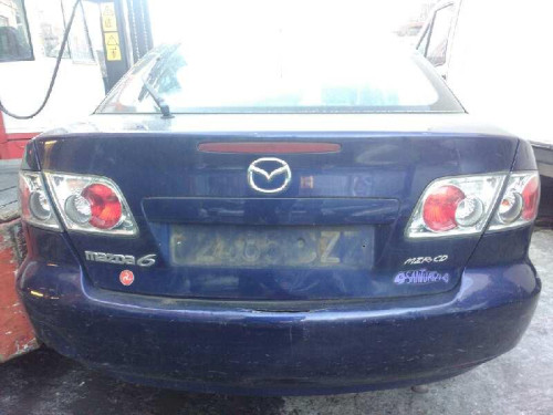  MAZDA 6 BERLINA (GG) 