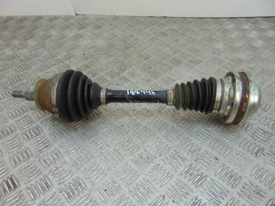 TRANSMISION DELANTERA IZQUIERDA, VOLKSWAGEN, POLO V (6R1)