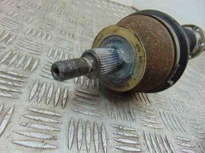 TRANSMISION DELANTERA IZQUIERDA, VOLKSWAGEN, POLO V (6R1)