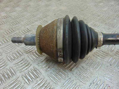 TRANSMISION DELANTERA IZQUIERDA, VOLKSWAGEN, POLO V (6R1)