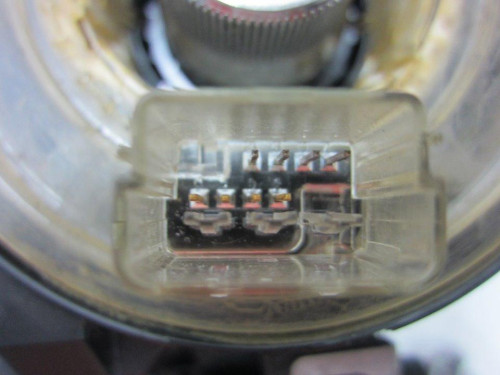  ANILLO AIRBAG SEAT ALTEA XL (5P5) 