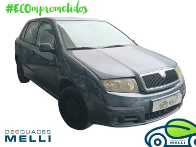 SKODA FABIA (6Y2/6Y3)