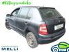 SKODA FABIA (6Y2/6Y3) — vehículo donante para recambios 