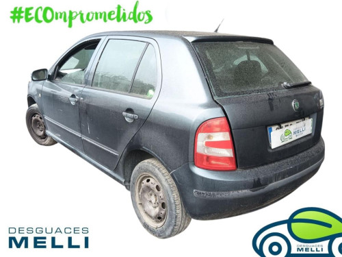 SKODA FABIA (6Y2/6Y3) — vehículo donante para recambios 