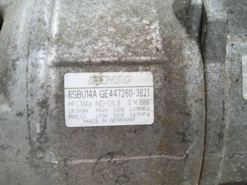 COMPRESOR AIRE ACONDICIONADO BMW SERIE 3 BERLINA (E90) 