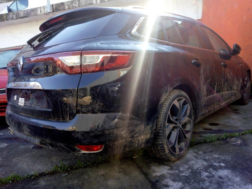  RENAULT MEGANE IV SPORT TOURER 
