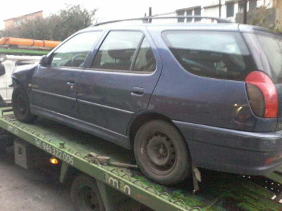 PEUGEOT 306 BREAK