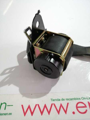 CINTURON SEGURIDAD TRASERO DERECHO, NISSAN, PRIMERA BERLINA (P12)
