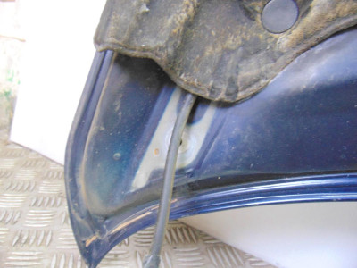 CAPO, FORD, MONDEO BERLINA (GE)