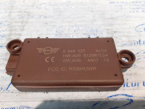  MODULO ELECTRONICO 