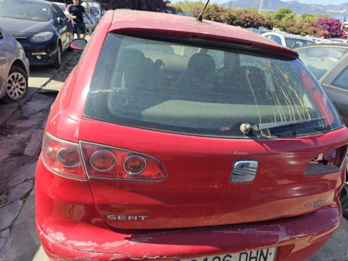  SEAT IBIZA (6K1) 
