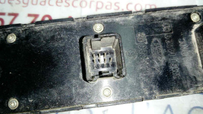 MANDO ELEVALUNAS DELANTERO IZQUIERDO, Ford, FOCUS C-MAX (CAP)(2003)