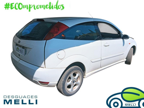 FORD FOCUS BERLINA (CAK) — автомобиль-донор на запчасти 