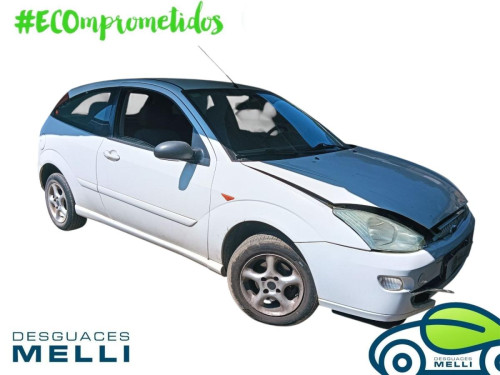 FORD FOCUS BERLINA (CAK) — автомобиль-донор на запчасти 