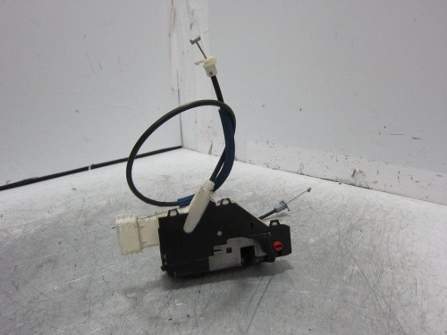  CERRADURA PUERTA TRASERA DERECHA PEUGEOT 407 