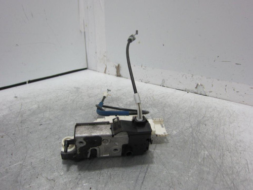  CERRADURA PUERTA TRASERA DERECHA PEUGEOT 407 