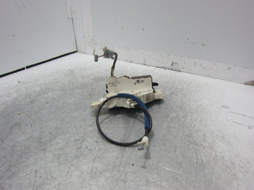  CERRADURA PUERTA TRASERA DERECHA PEUGEOT 407 
