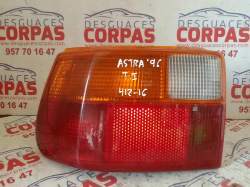 PILOTO TRASERO IZQUIERDO Opel ASTRA F BERLINA 