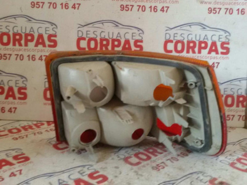  PILOTO TRASERO IZQUIERDO Opel ASTRA F BERLINA 