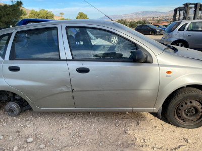 CHEVROLET KALOS