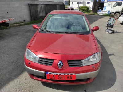RENAULT MEGANE II BERLINA 5P