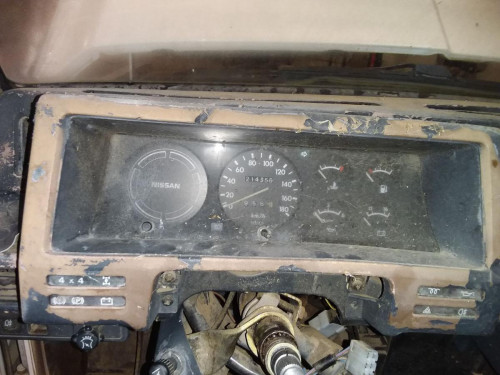 CUADRO INSTRUMENTOS Nissan PATROL (K/W 160) 