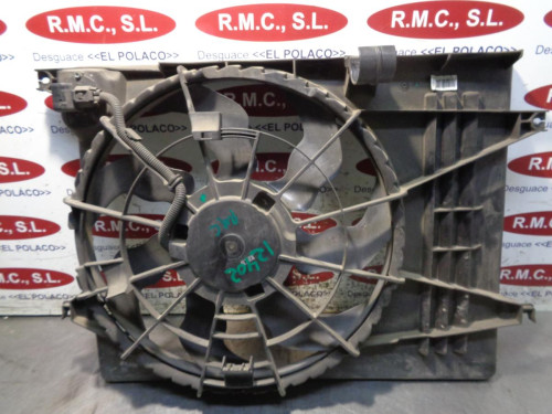  ELECTROVENTILADOR KIA SPORTAGE (SL) 