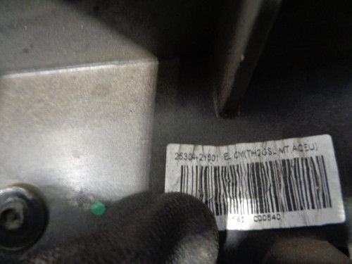  ELECTROVENTILADOR KIA SPORTAGE (SL) 