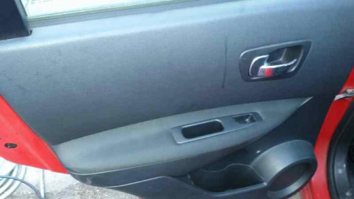 NISSAN QASHQAI (J10) — автомобиль-донор на запчасти 