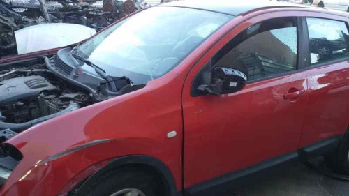 NISSAN QASHQAI (J10) — автомобиль-донор на запчасти 