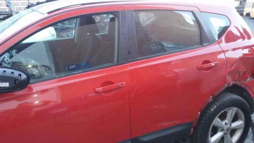 NISSAN QASHQAI (J10) — автомобиль-донор на запчасти 