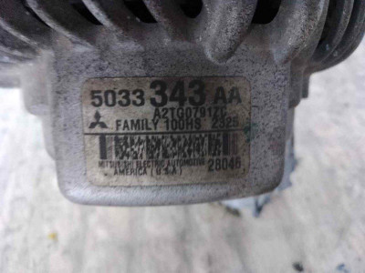 ALTERNADOR, CHRYSLER, PT CRUISER