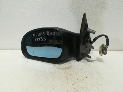 RETROVISOR IZQUIERDO, PEUGEOT, 406 BERLINA (S1/S2)