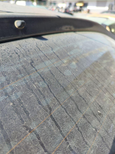LUNA TRASERA IZQUIERDA Citroen XSARA PICASSO 