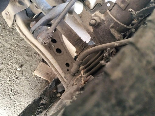 BRAZO SUSPENSION DELANTERO DERECHO Seat IBIZA (6L1) 