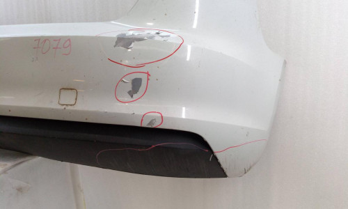  PARAGOLPES TRASERO AUDI A3 SPORTBACK (8VA) 