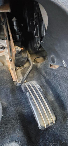  POTENCIOMETRO PEDAL Renault KANGOO II (F/KW0) 