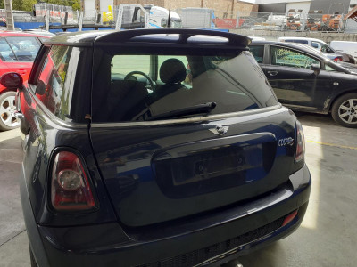 MOTOR LIMPIA TRASERO, MINI, MINI (R56)