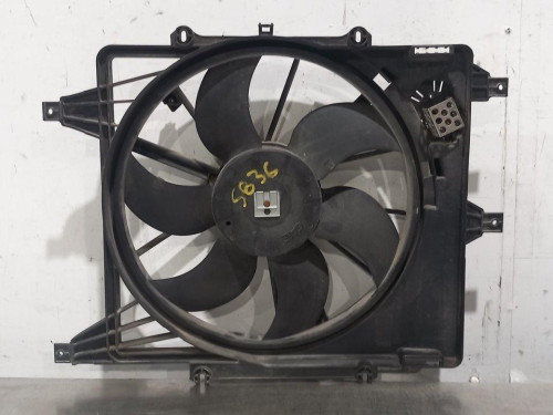  ELECTROVENTILADOR RENAULT CLIO II FASE I (B/CB0) 